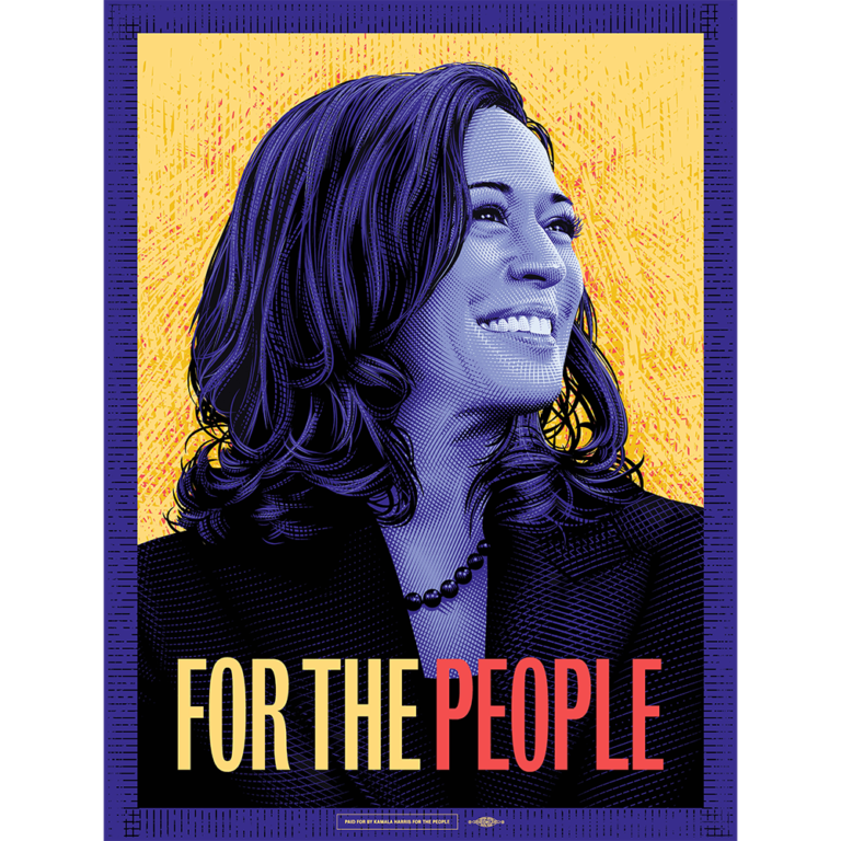 Kamala harris teams background