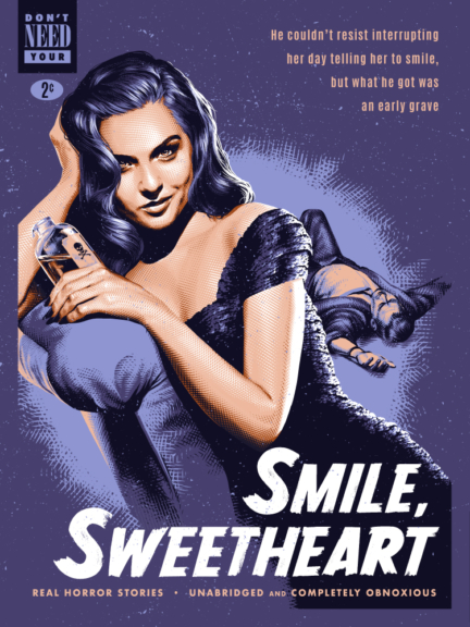 Final Girls: Smile, Sweetheart