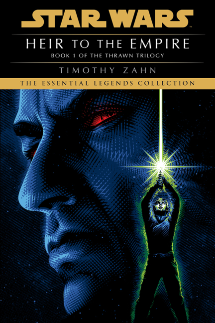 Star Wars: Thrawn Trilogy