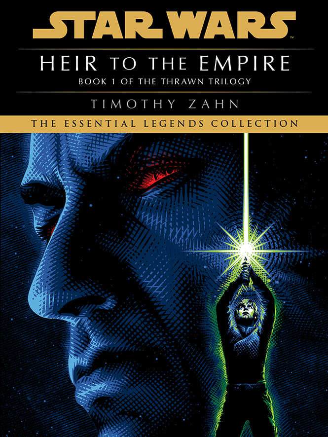 The Thrawn Trilogy