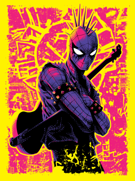 Spider-Punk