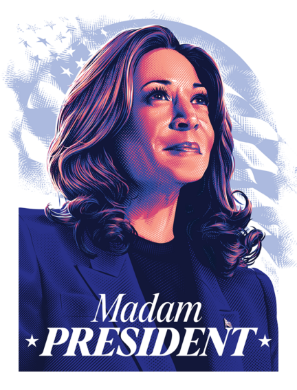 Madam President