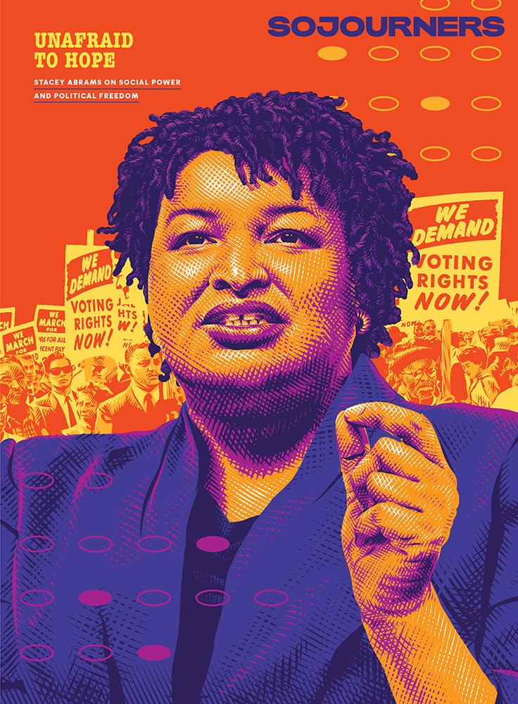 Stacey Abrams