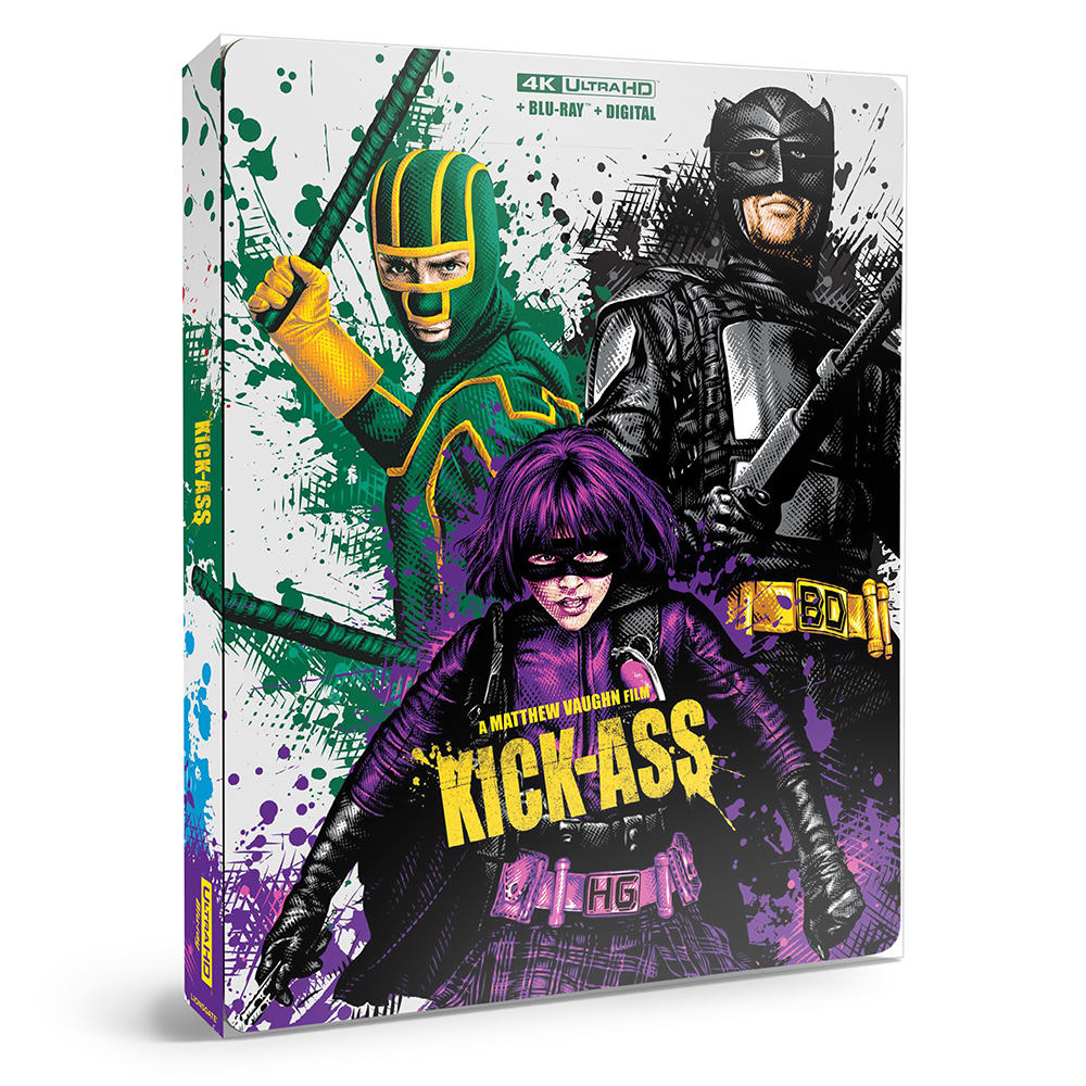 KICK-ASS