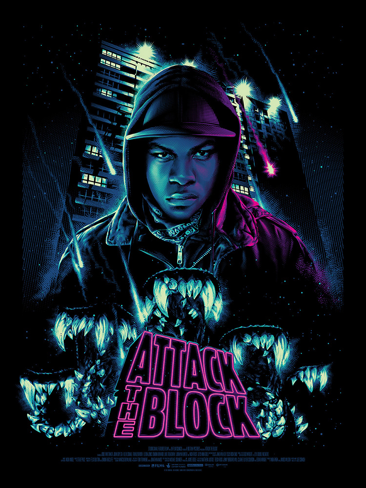 Attack the Block