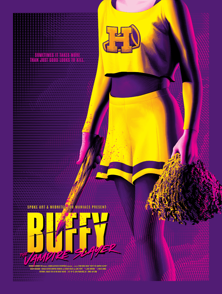 Buffy the Vampire Slayer