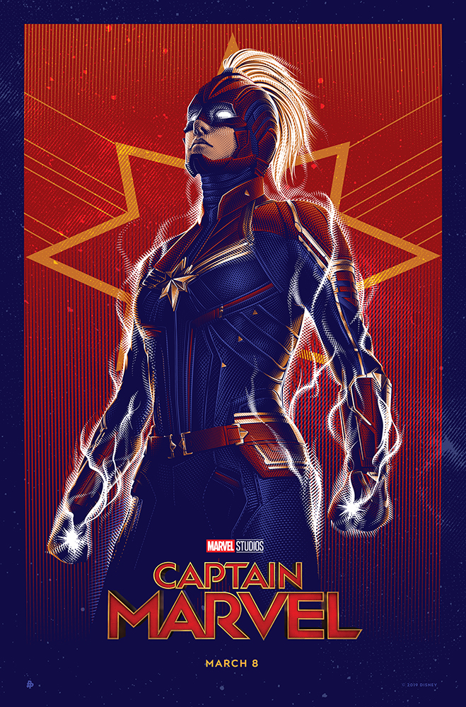 Captain Marvel