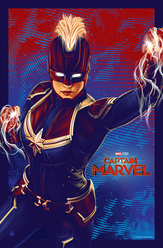 Captain Marvel