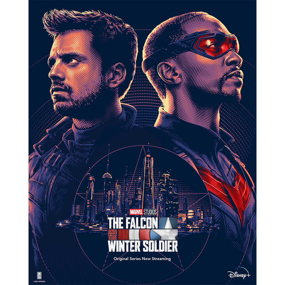 The Falcon and The Winter Soldier