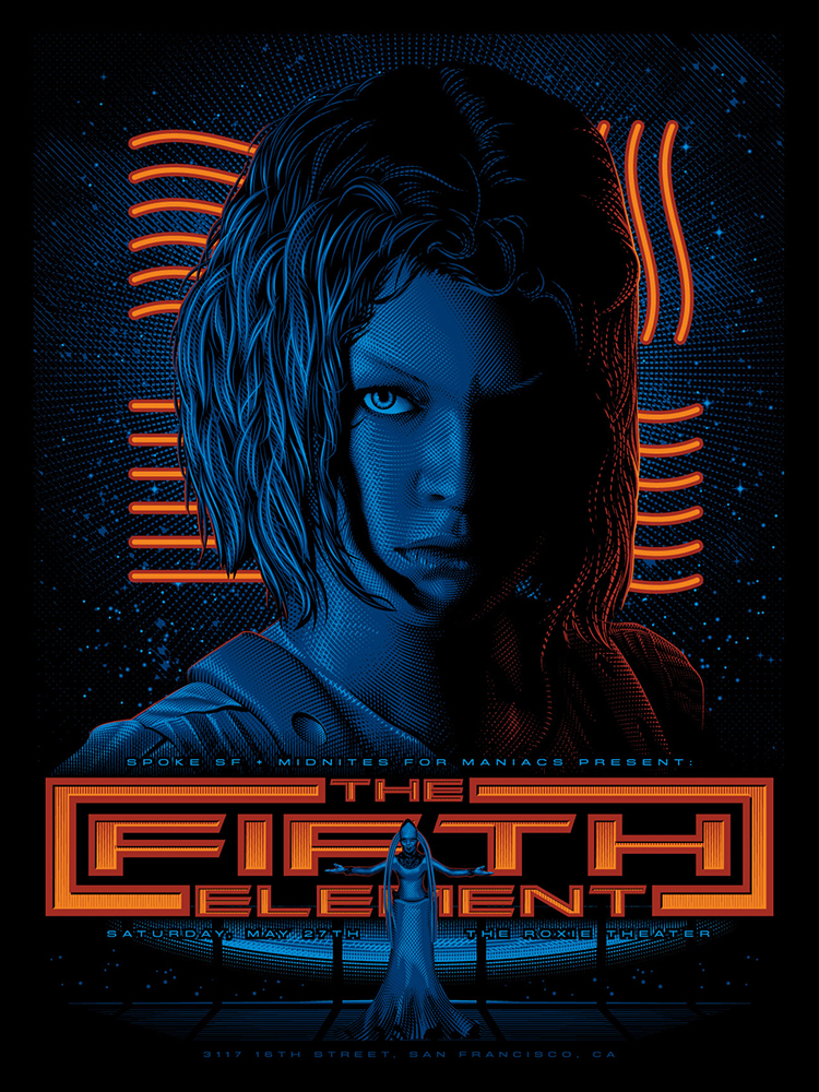 The Fifth Element