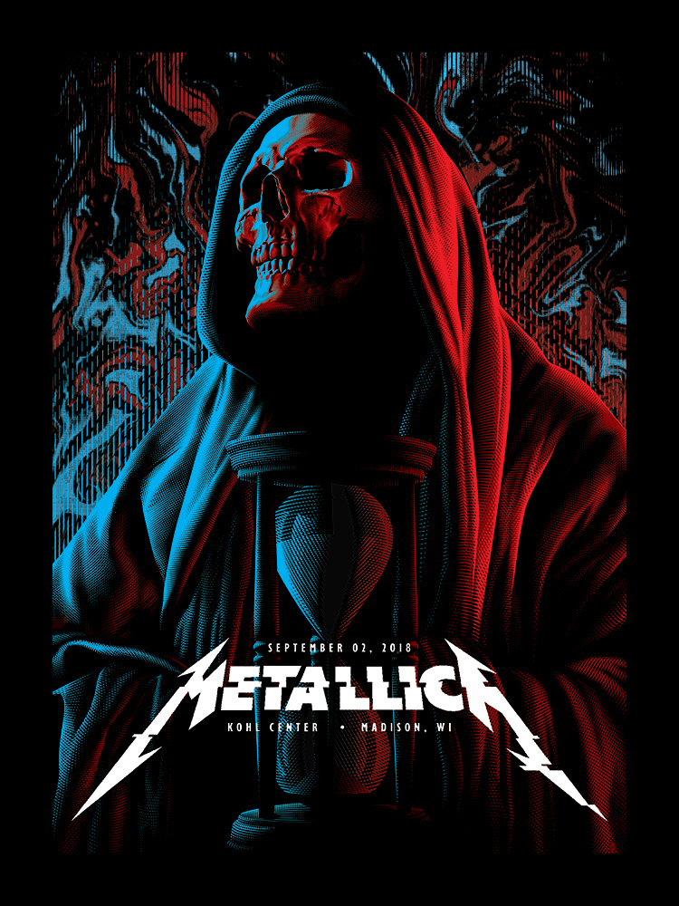 Metallica: Madison