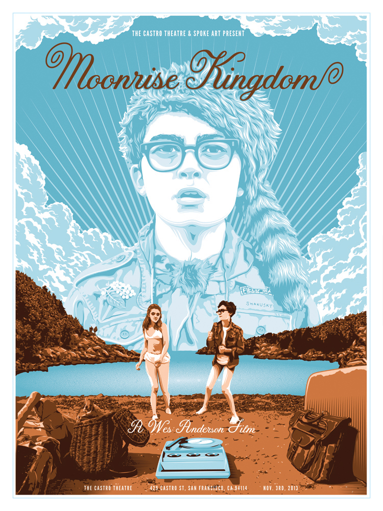 Moonrise Kingdom