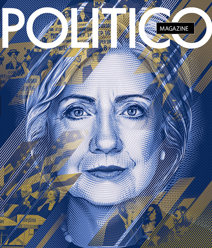 Politico: 2016 DNC Issue