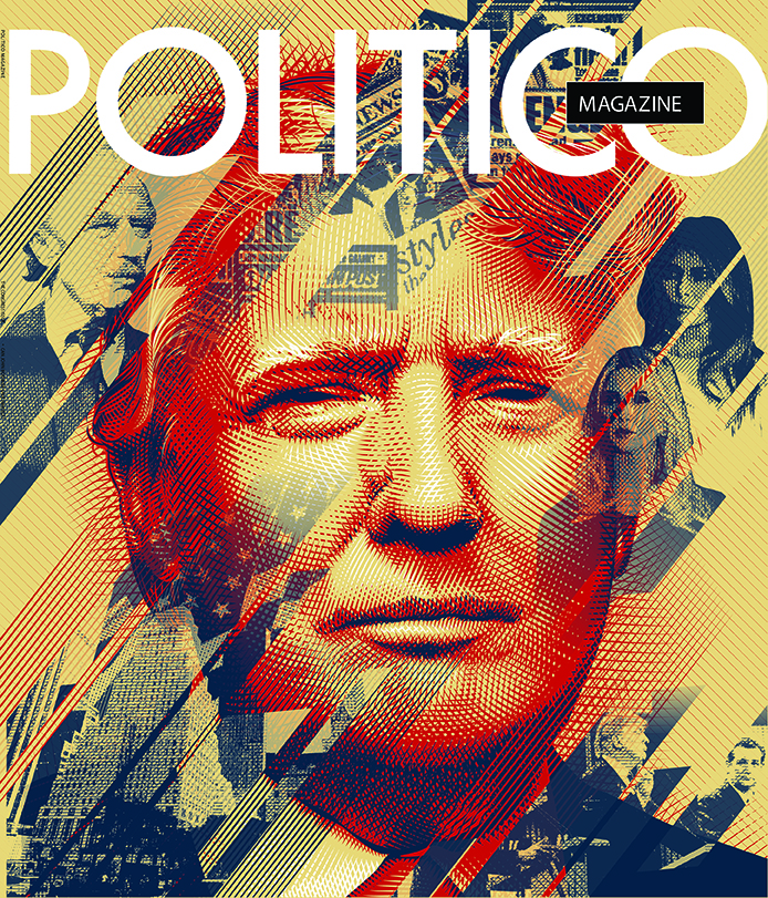 Politico: 2016 RNC Issue