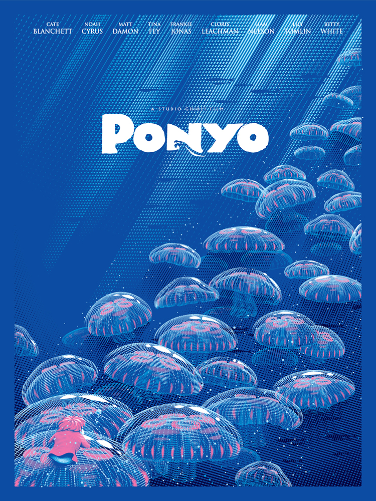 Ponyo