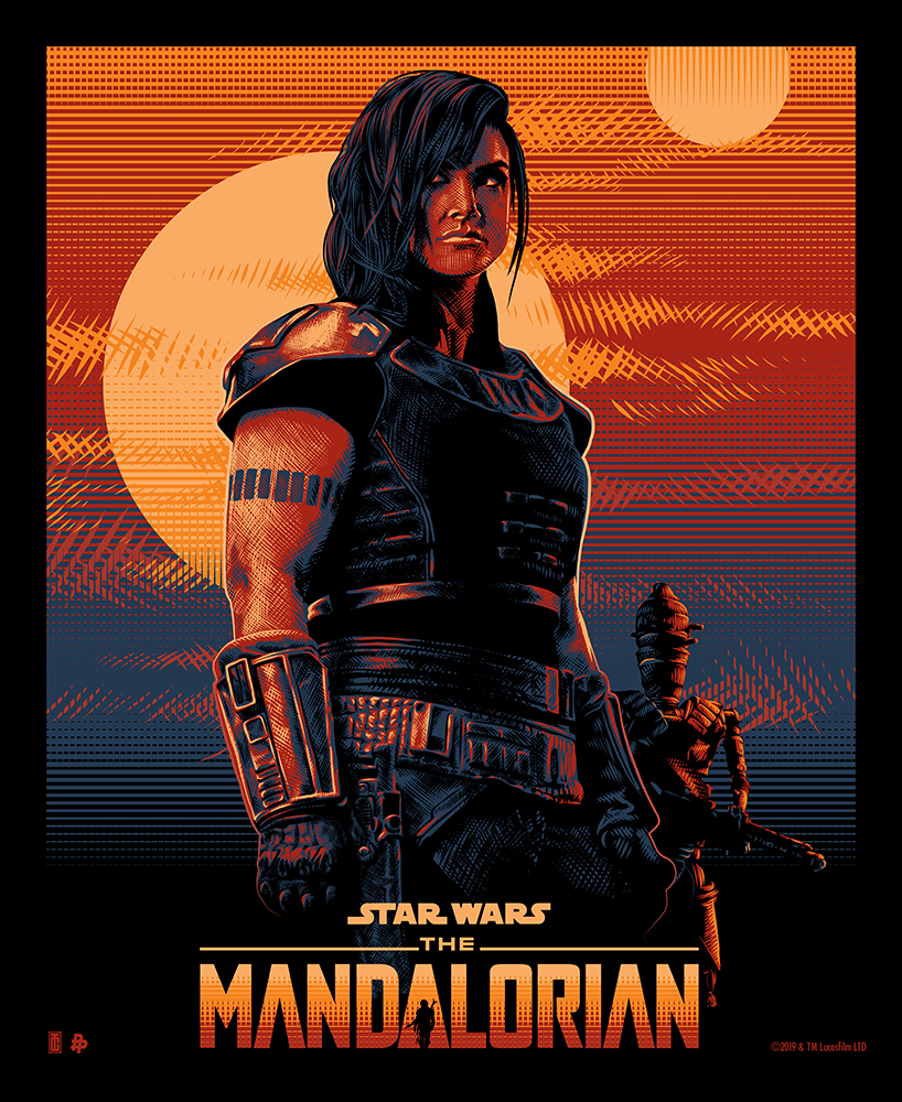 Star Wars: The Mandalorian