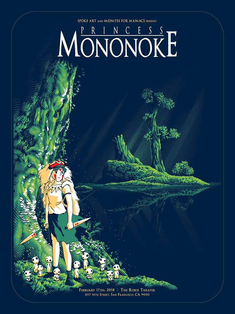 Princess Mononoke