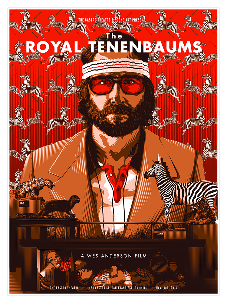 The Royal Tenebaums