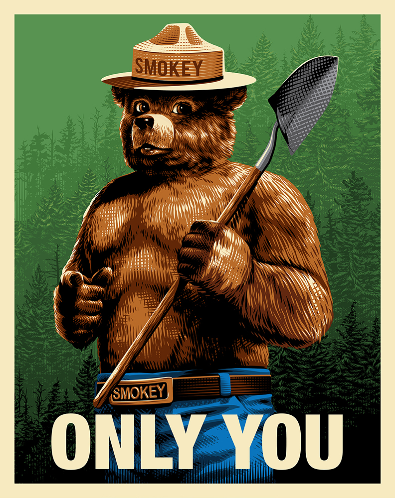 Smokey Bear