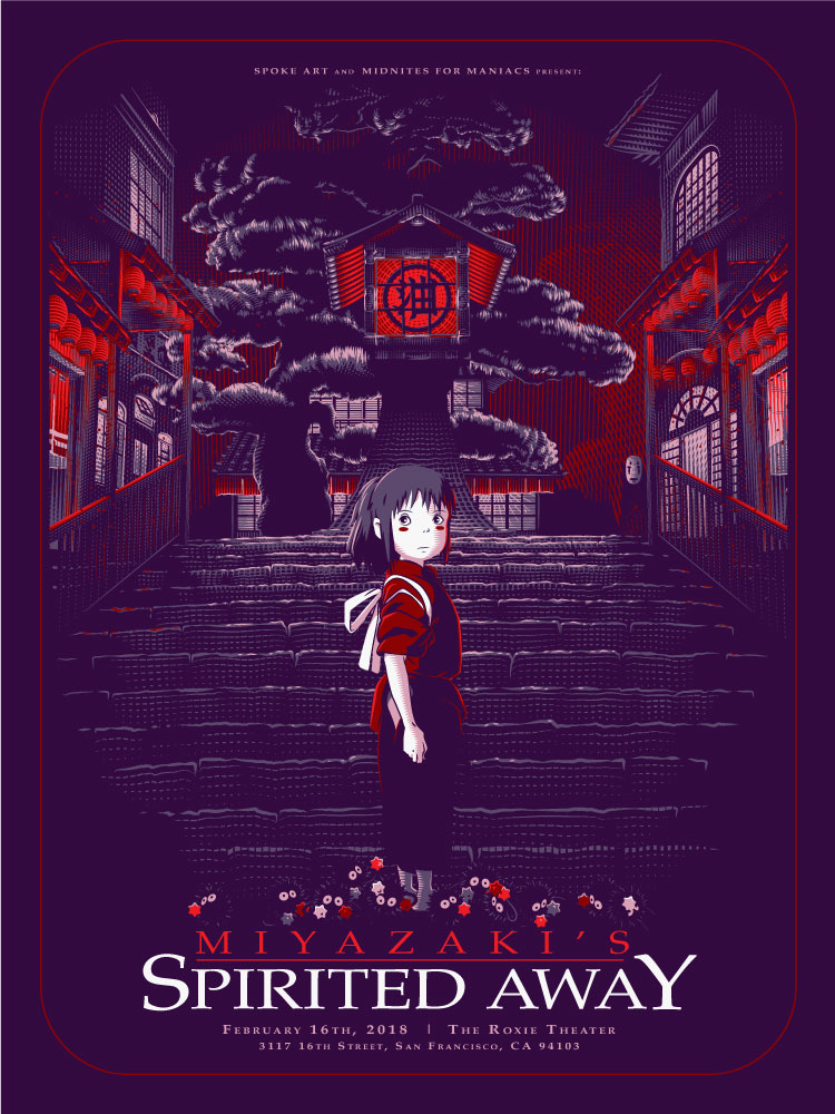 Spirited Away