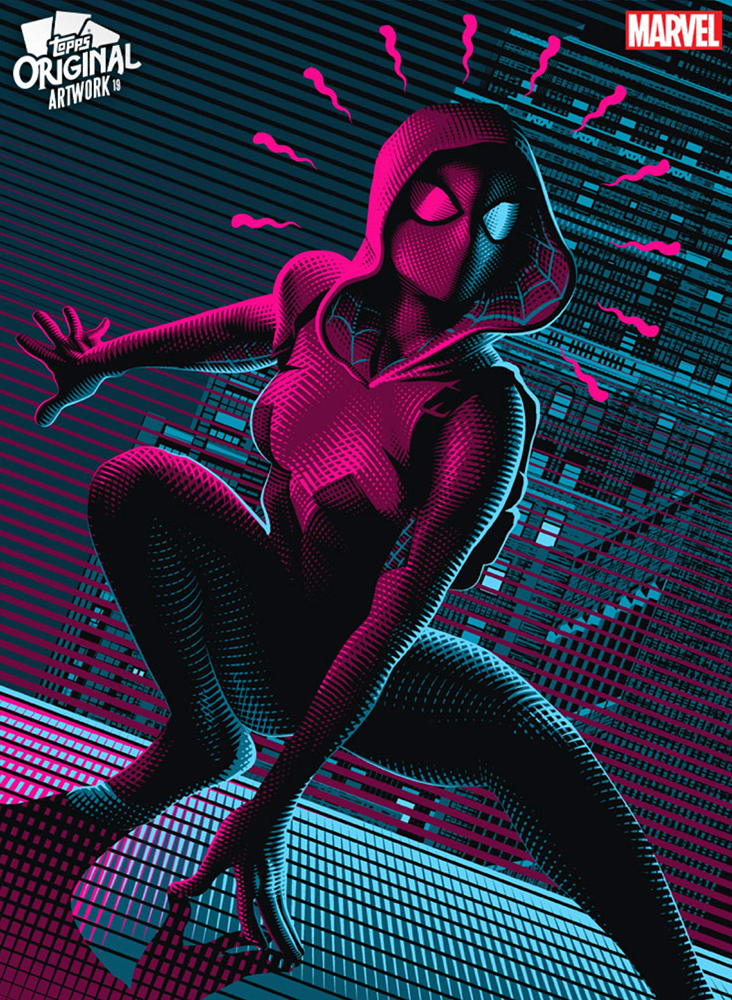 Spider-Gwen