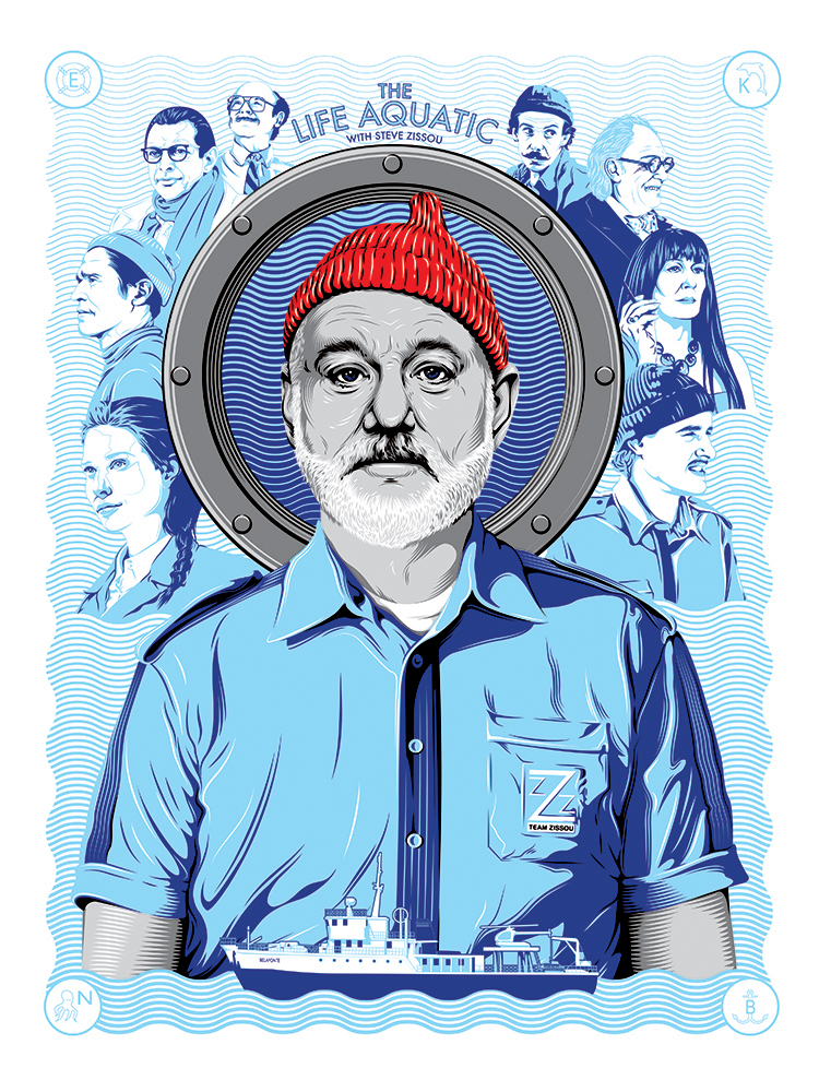 The Life Aquatic