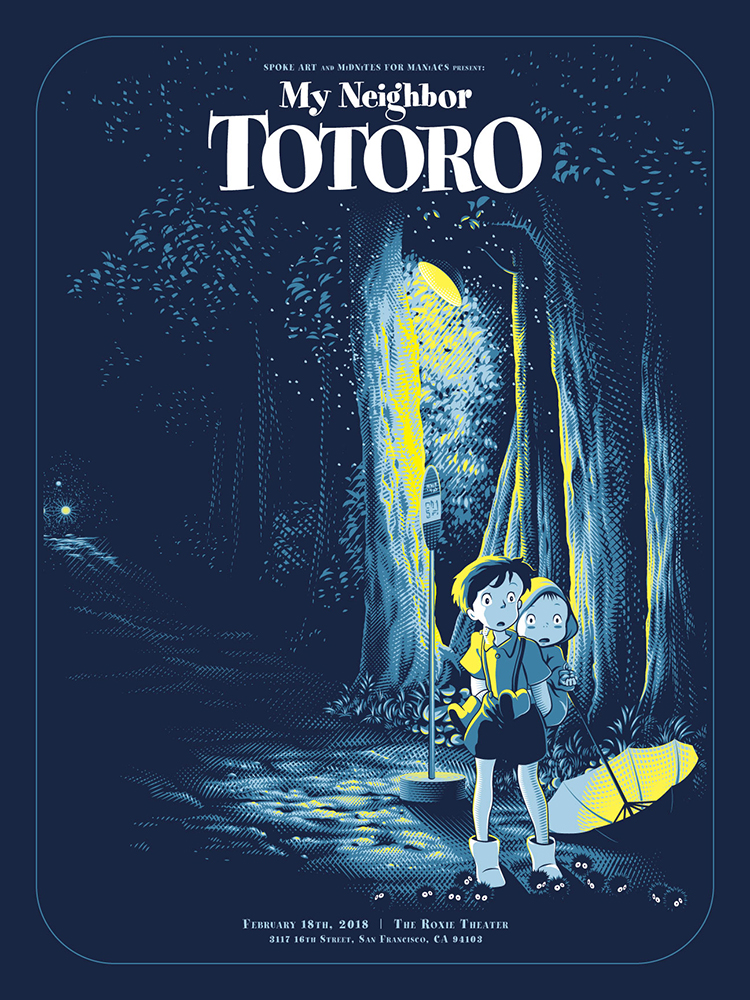 My Neighbor Totoro