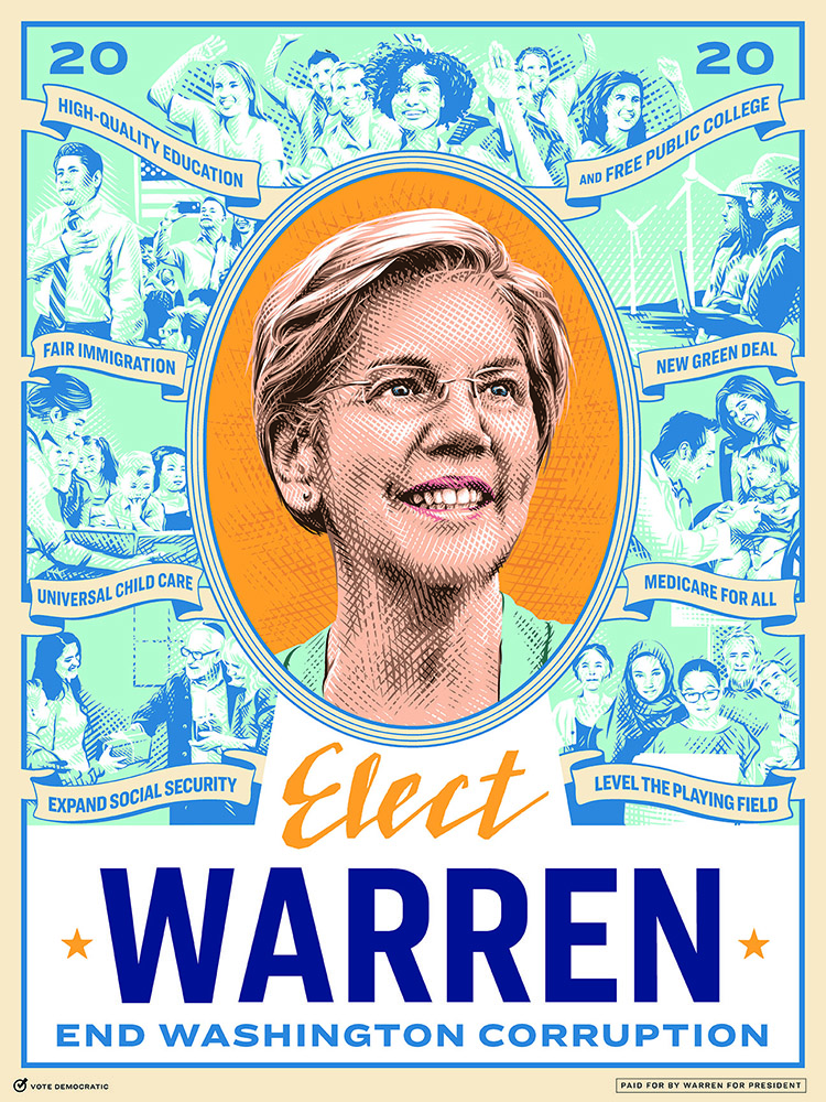 Elizabeth Warren